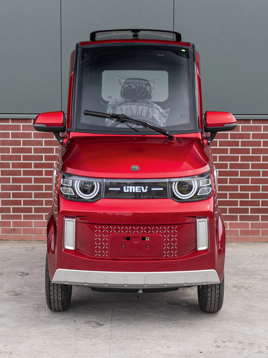 TTZ Liberty 2.0 Rood