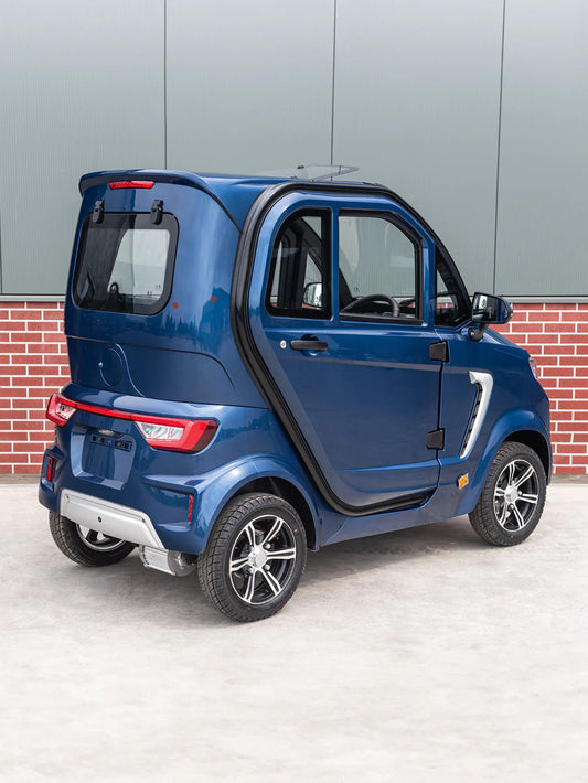 TTZ Liberty 2.0 Blauw