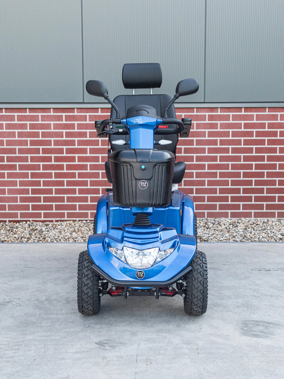 TTZ Danée Electric (20 km/u) Blauw