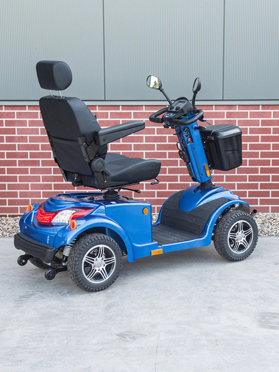 TTZ Danée Electric (20 km/u) Blauw