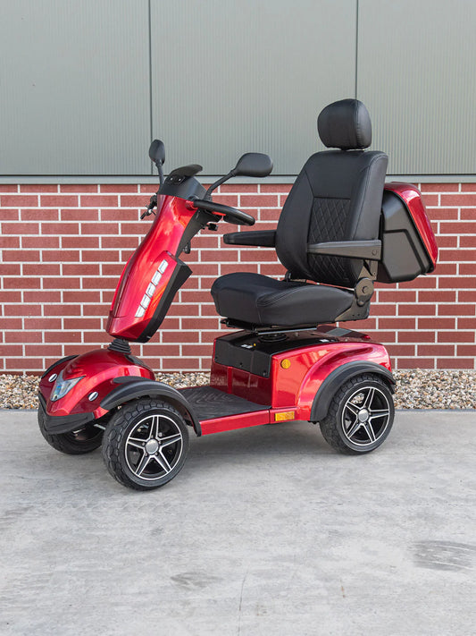 TTZ Danée Electric (18 km/u) Grijs