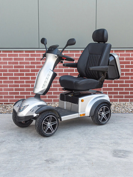 TTZ Danée Electric (18 km/u) Grijs