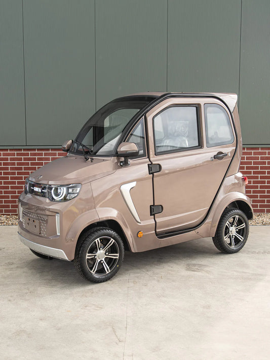 TTZ Liberty 2.0 Beige