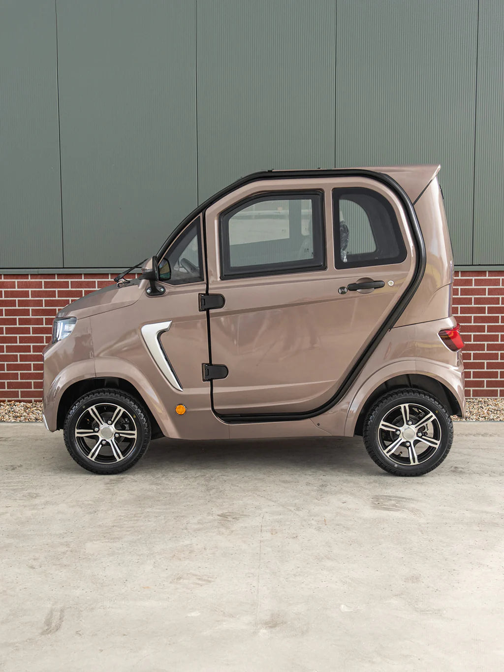 TTZ Liberty 2.0 Geel