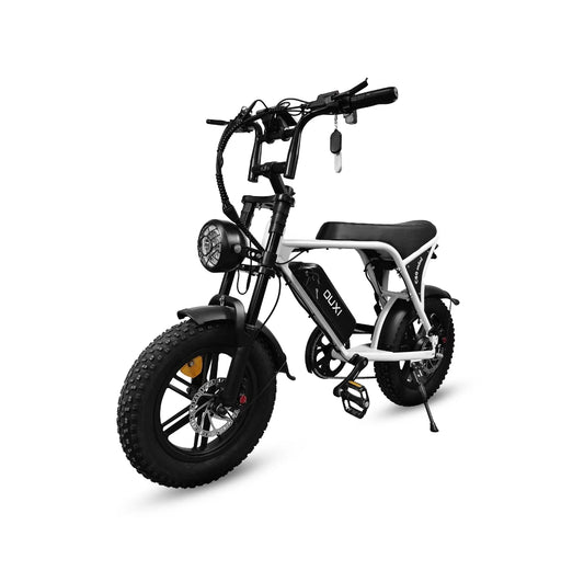 OUXI C80 – Mini Fatbike – Wit