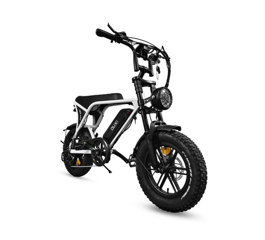 OUXI C80 – Mini Fatbike – Wit
