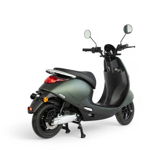 IVA E-GO S3 Matgroen