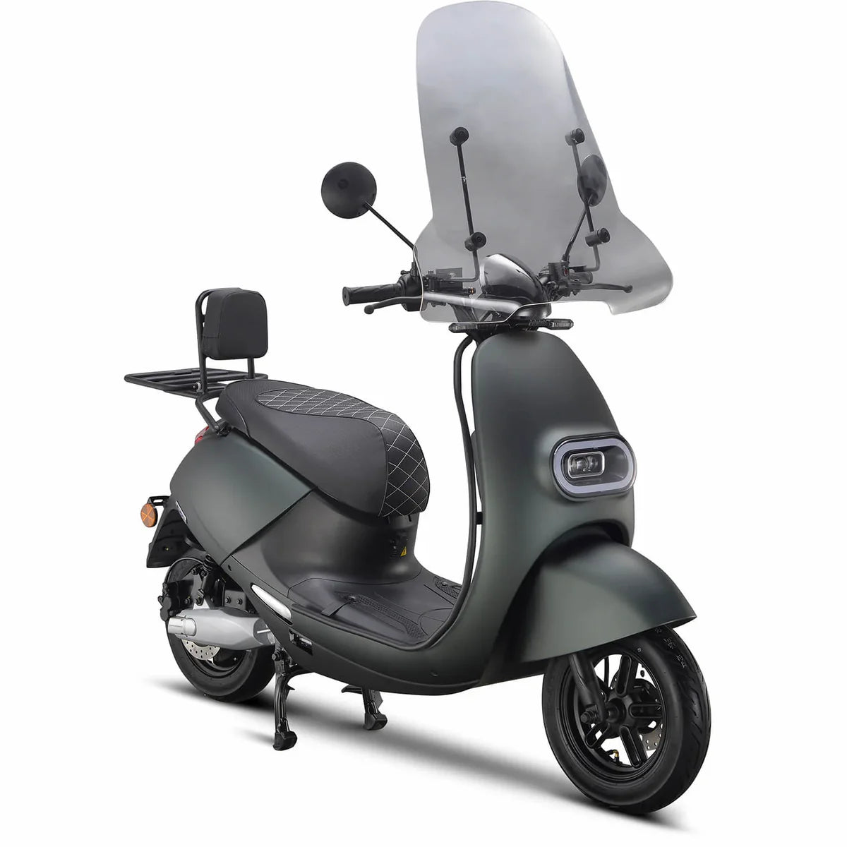 IVA E-GO S3 Matgroen