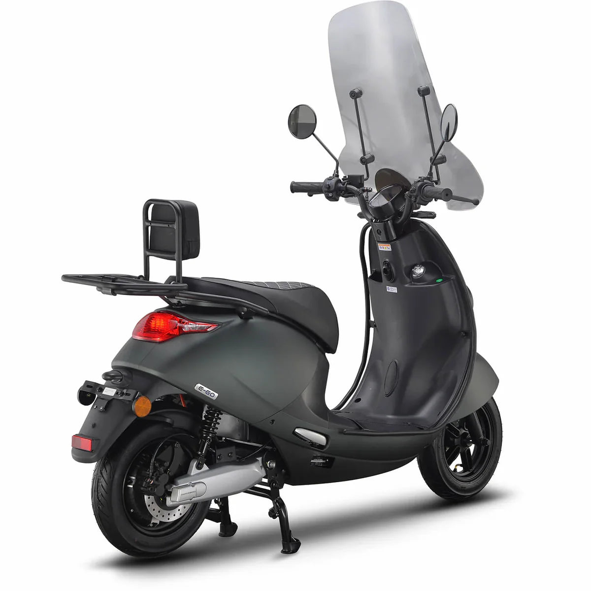 IVA E-GO S3 Matgroen