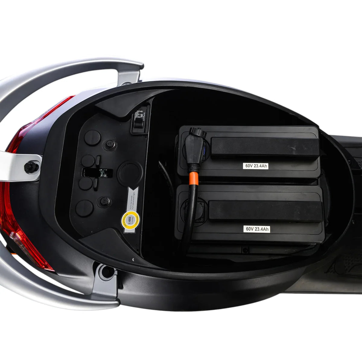 IVA E-GO S3 Matgroen