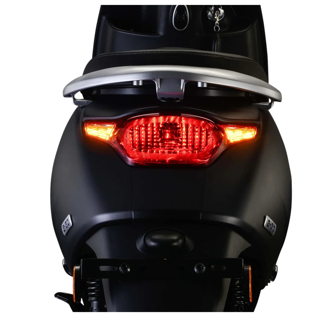 IVA E-GO S3 Matgroen