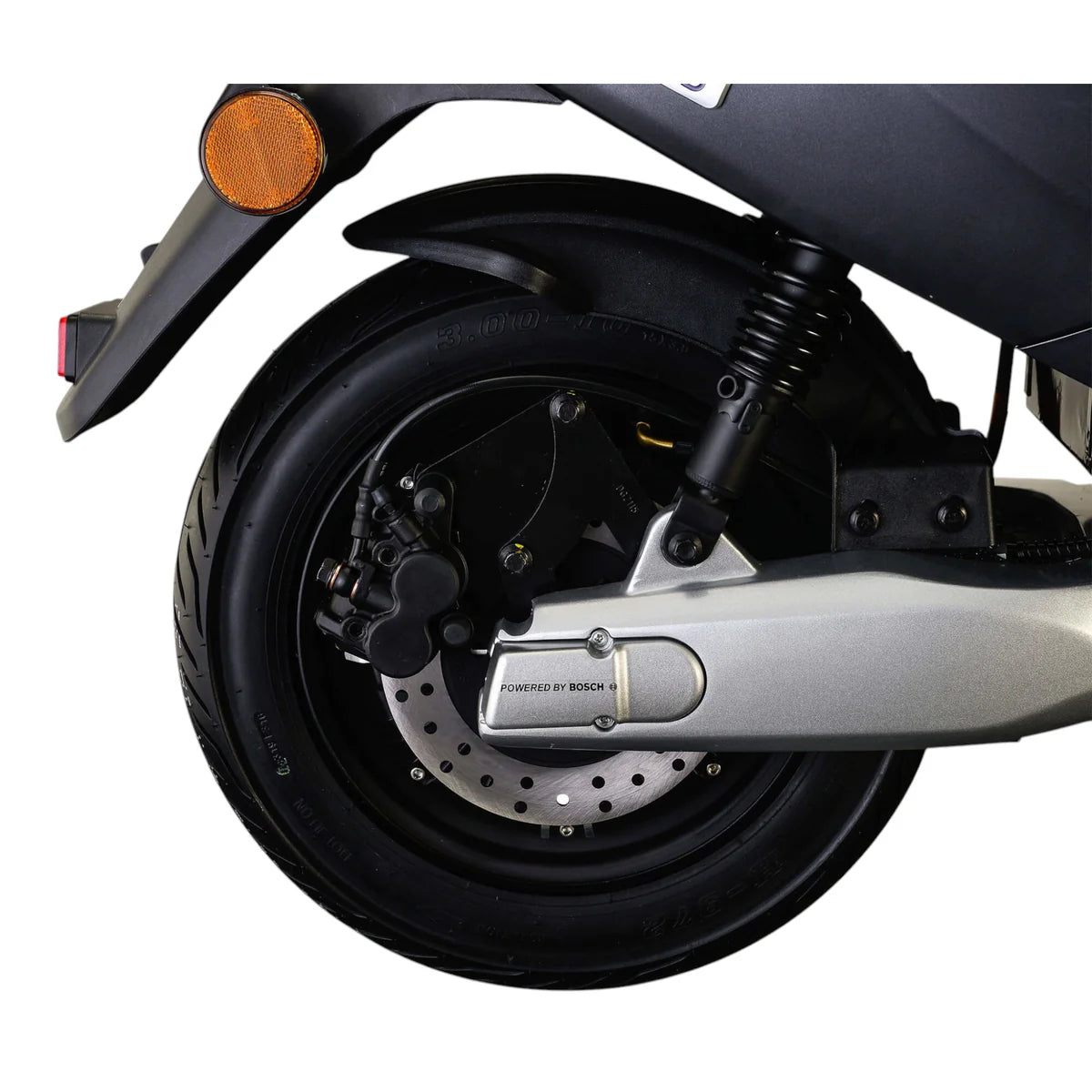 IVA E-GO S3 Matgroen