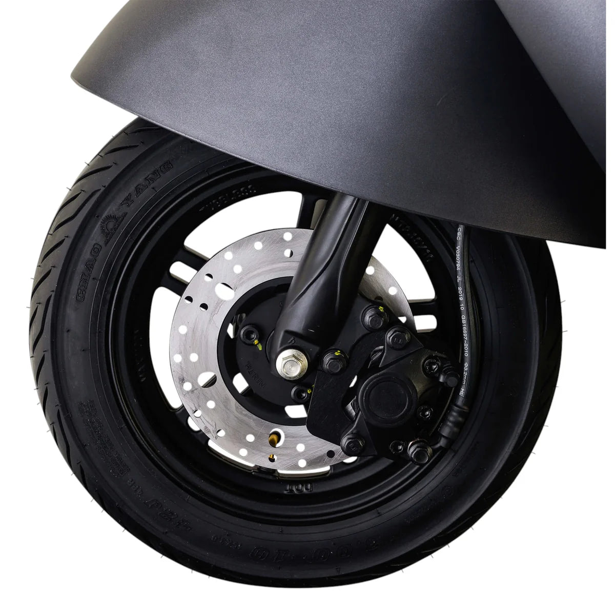 IVA E-GO S3 Matgroen