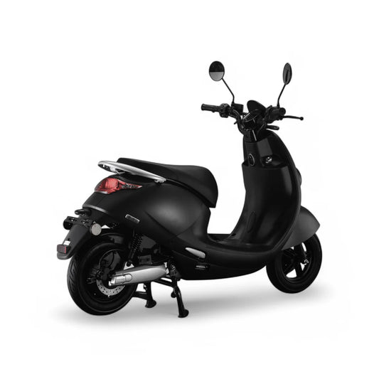 IVA E-GO S3 Matzwart