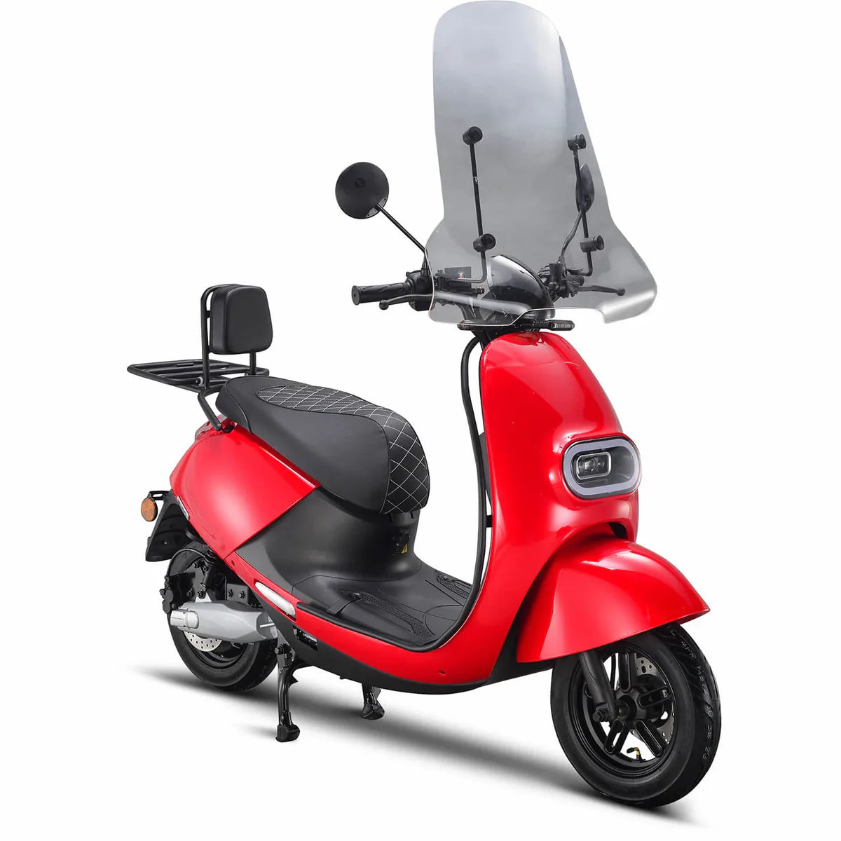 IVA E-GO S3 Rood