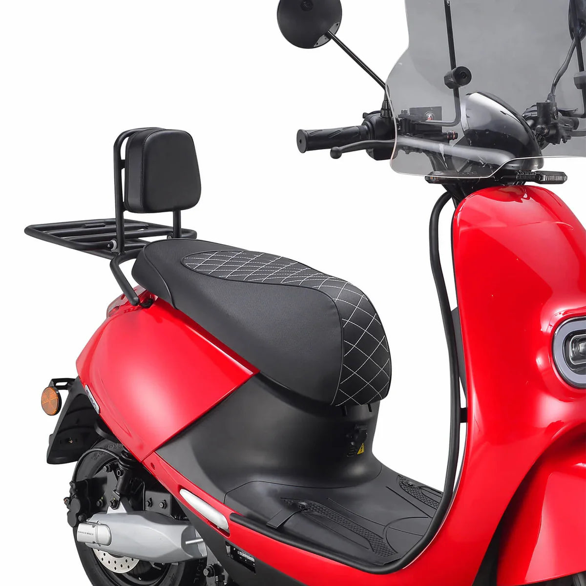 IVA E-GO S3 Rood