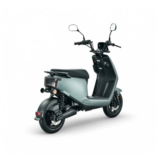 IVA E-GO S4 2.0 Matgroen