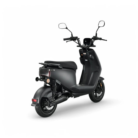 IVA E-GO S4 2.0 Matzwart
