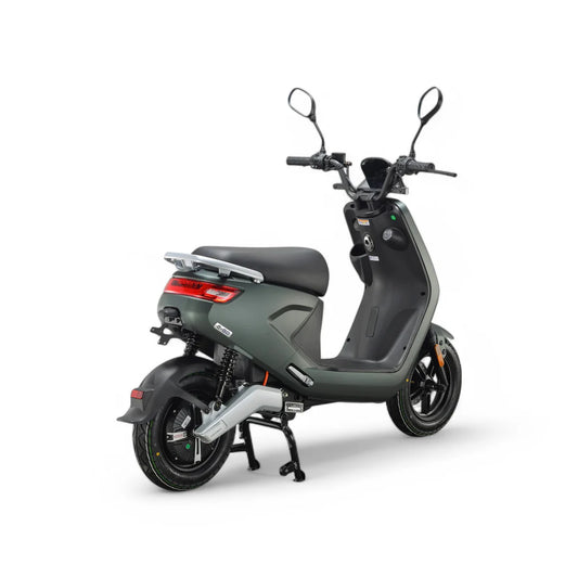 IVA E-GO S4 Matgroen