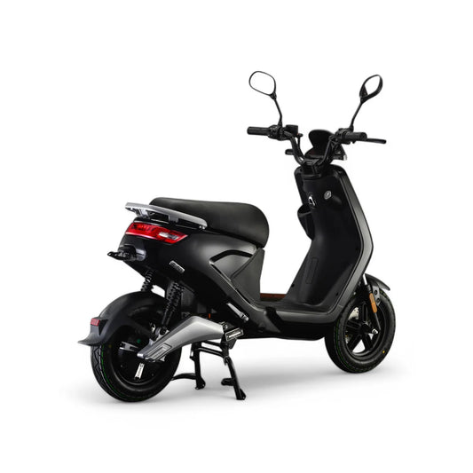 IVA E-GO S4 Zwart