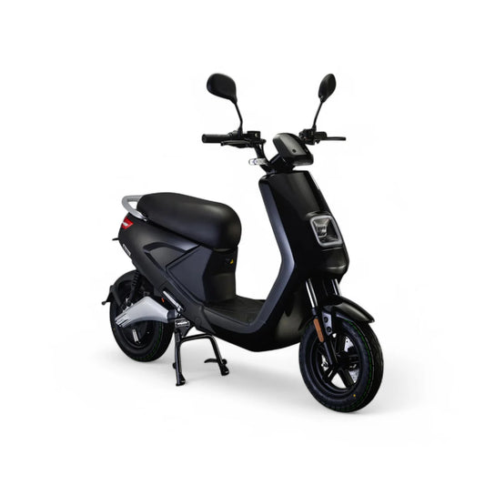 IVA E-GO S4 Zwart