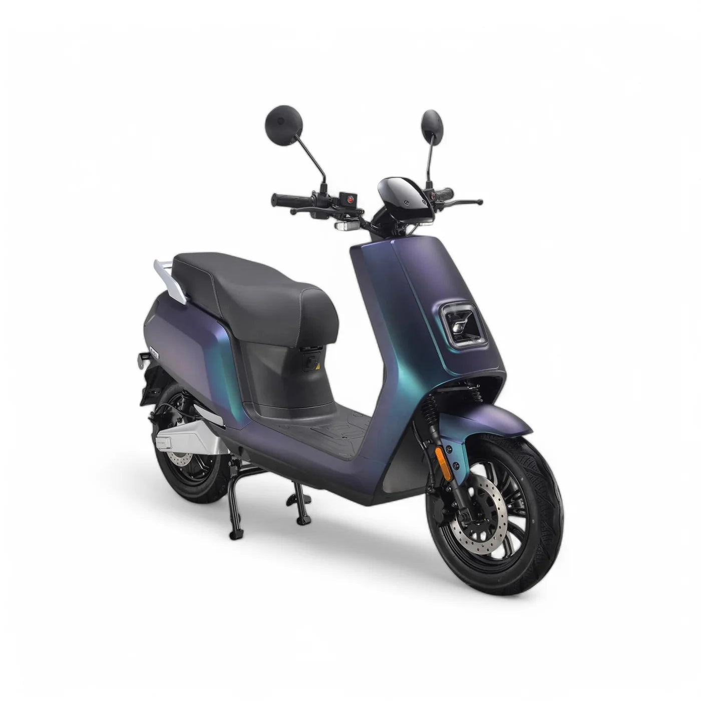 IVA E-GO S5 Rood