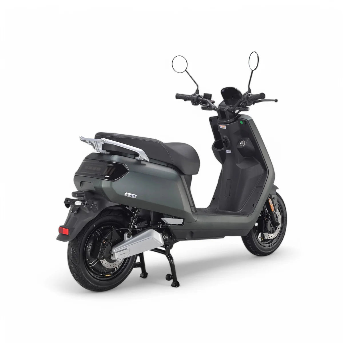 IVA E-GO S5 Matgroen
