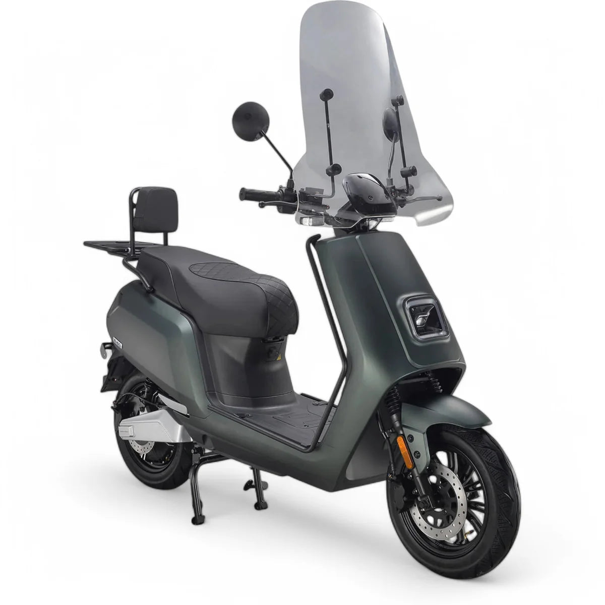 IVA E-GO S5 Matgroen