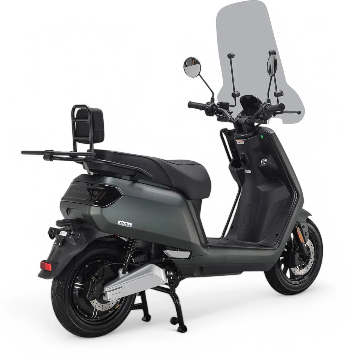 IVA E-GO S5 Matgroen