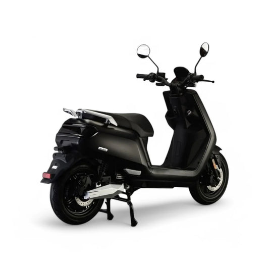 IVA E-GO S5 Matzwart