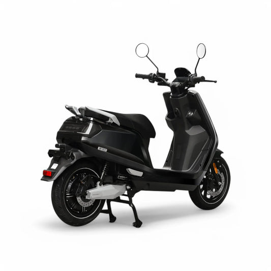 IVA E-GO S5 Zwart