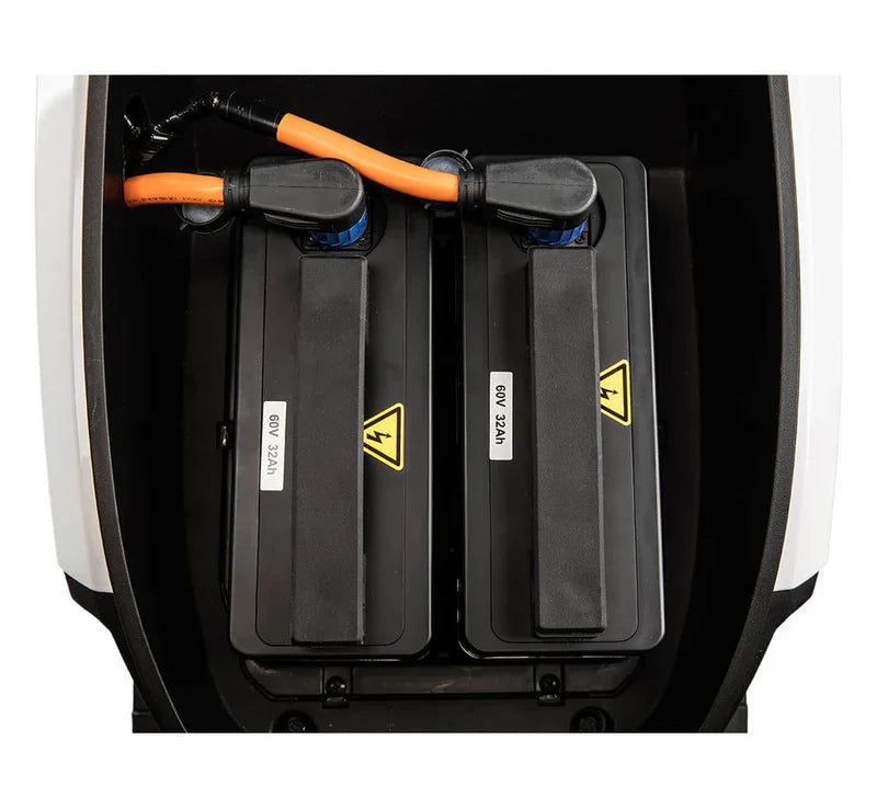 IVA E-GO S8 Matgroen