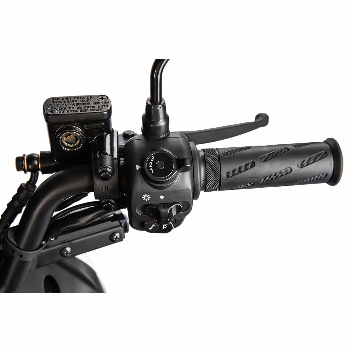 IVA E-GO S8 Matgroen