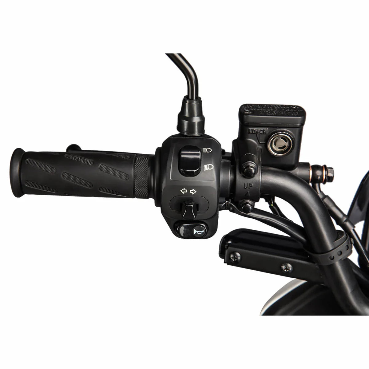 IVA E-GO S8 Matgroen