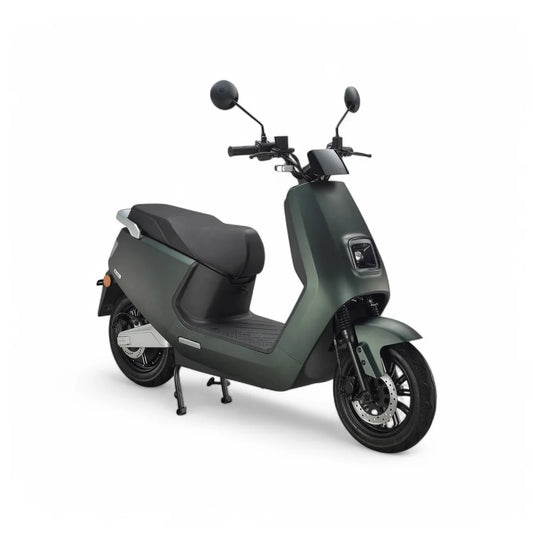 IVA E-GO S8 Matgroen