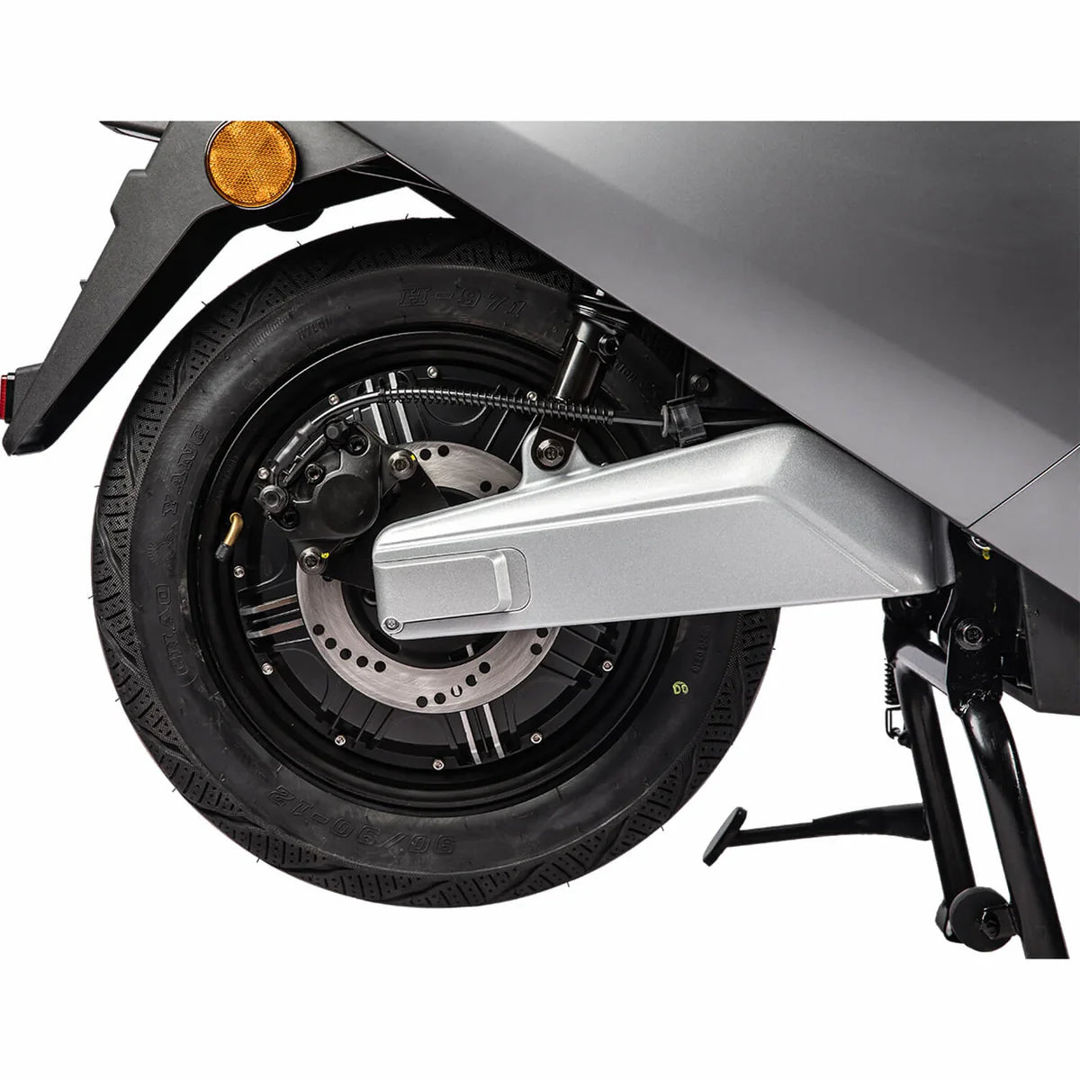 IVA E-GO S8 Matgroen