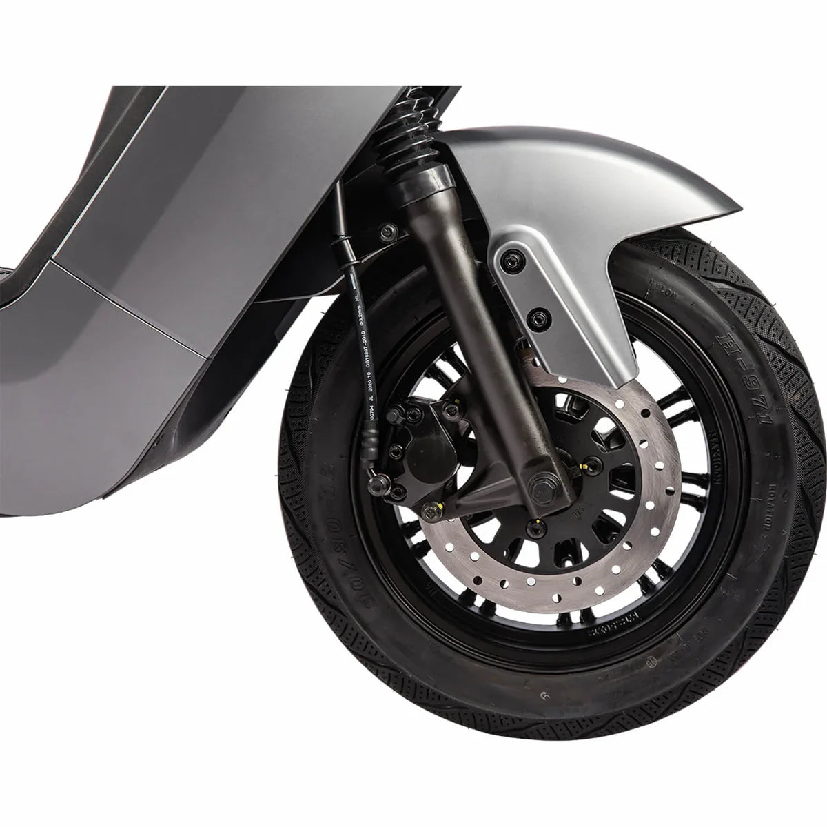 IVA E-GO S8 Matgroen