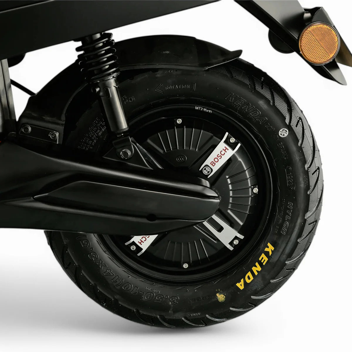 IVA Lux Electric 2.0 Matgroen