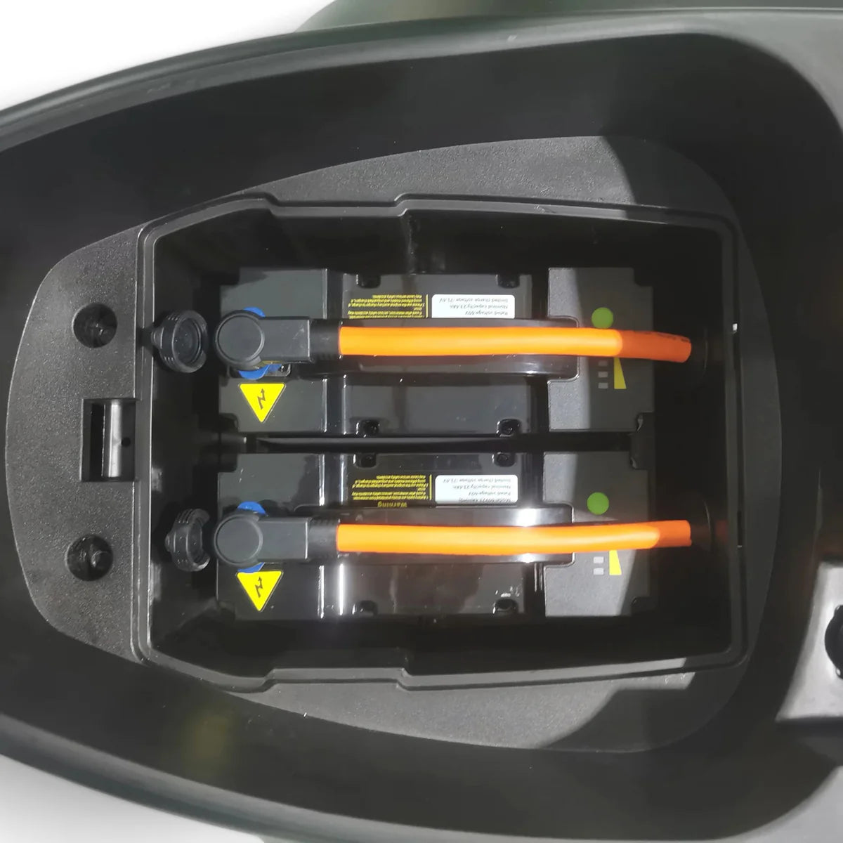 IVA Lux Electric 2.0 Matgroen