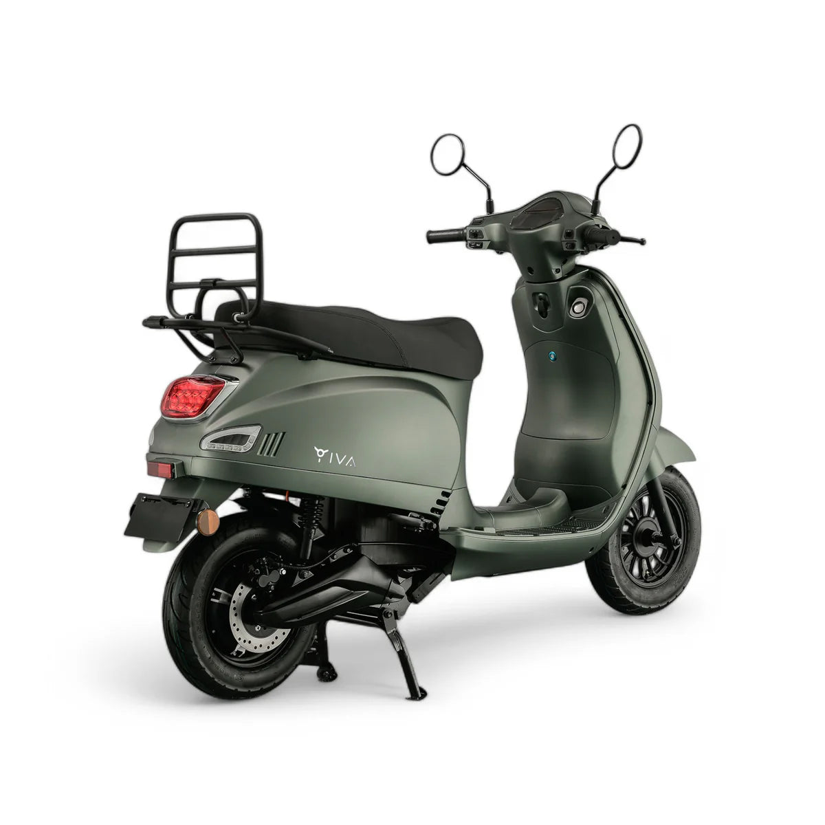 IVA Lux Electric 2.0 Matgroen