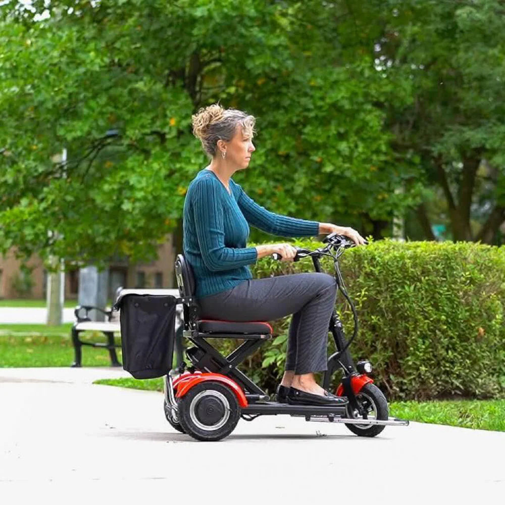 IVA Traveler 300 Zwart