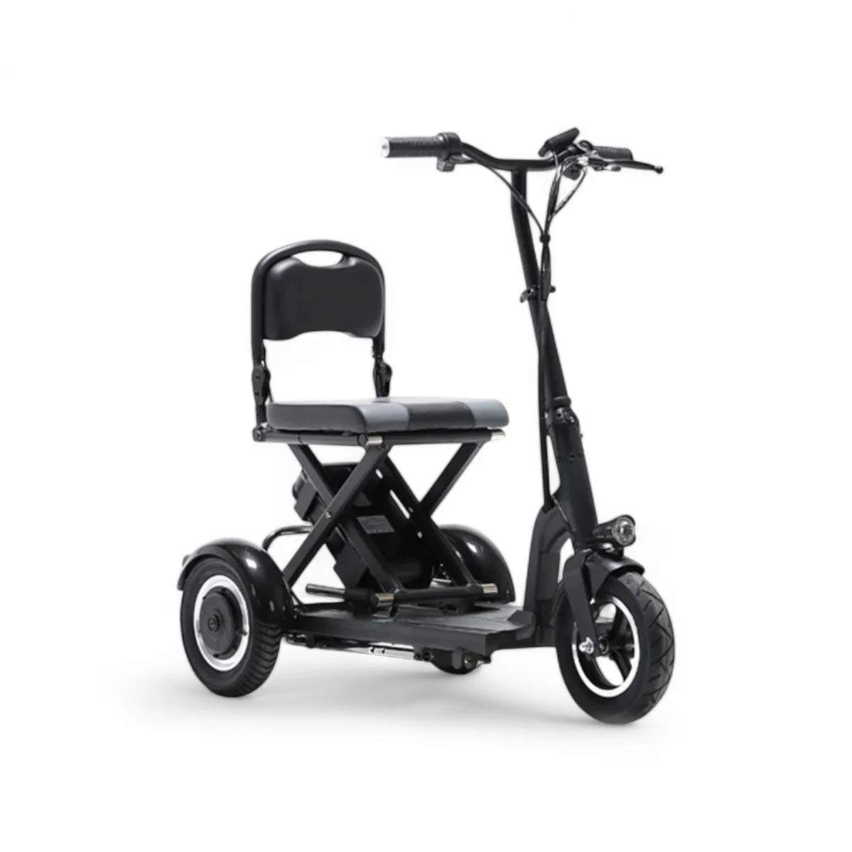 IVA Traveler 300 Zwart