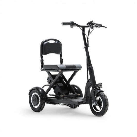 IVA Traveler 300 Zwart