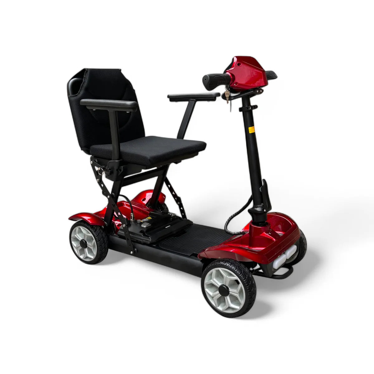 IVA Traveler 600 Rood