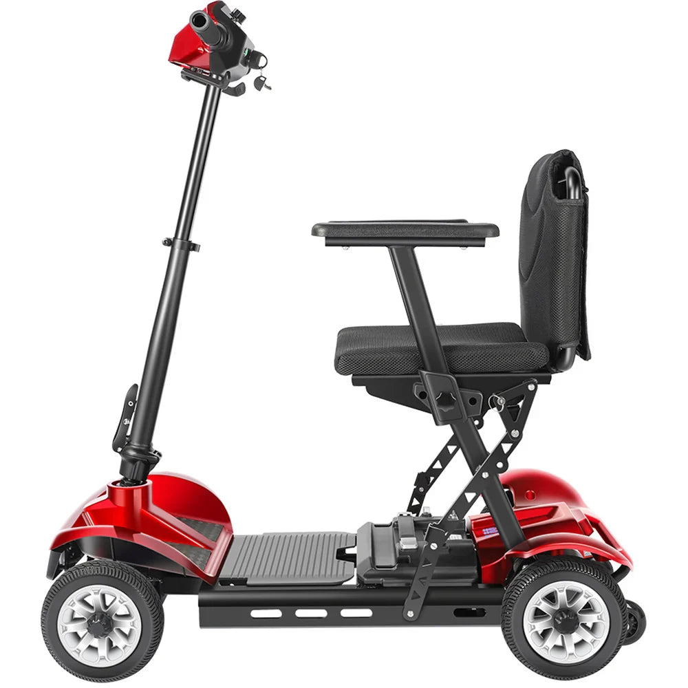 IVA Traveler 600 Rood