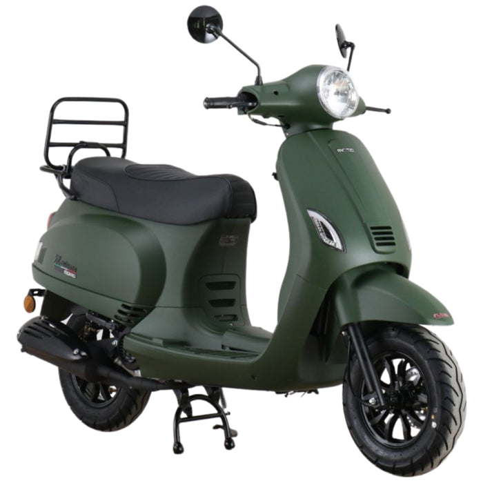 MOMO Morino special harley green