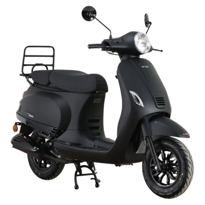 MOMO Morino silk grey