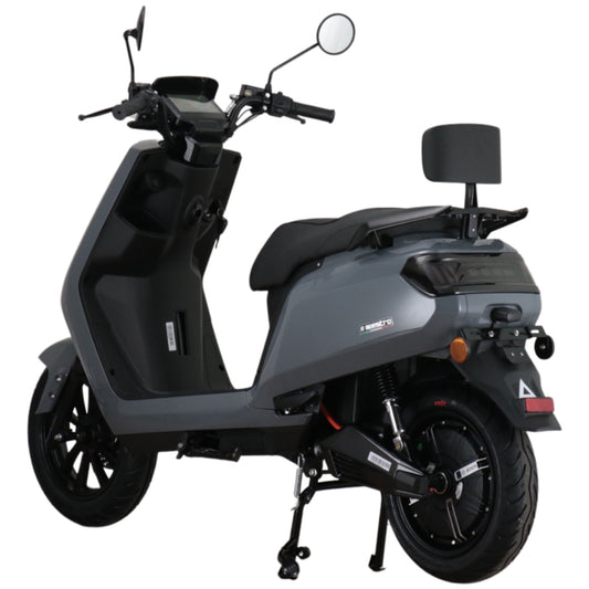 MOMO E-Maestro nardo grey elektrisch