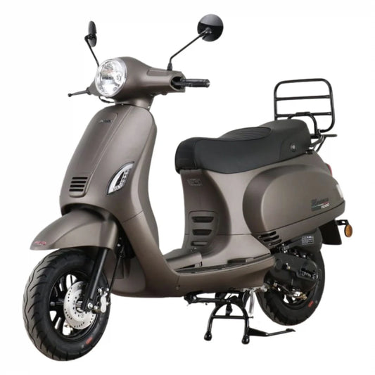 MOMO Morino mat titanium