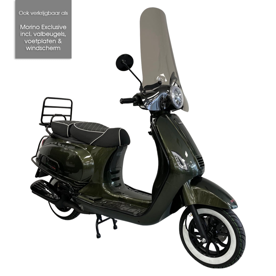 MOMO Morino special harley green